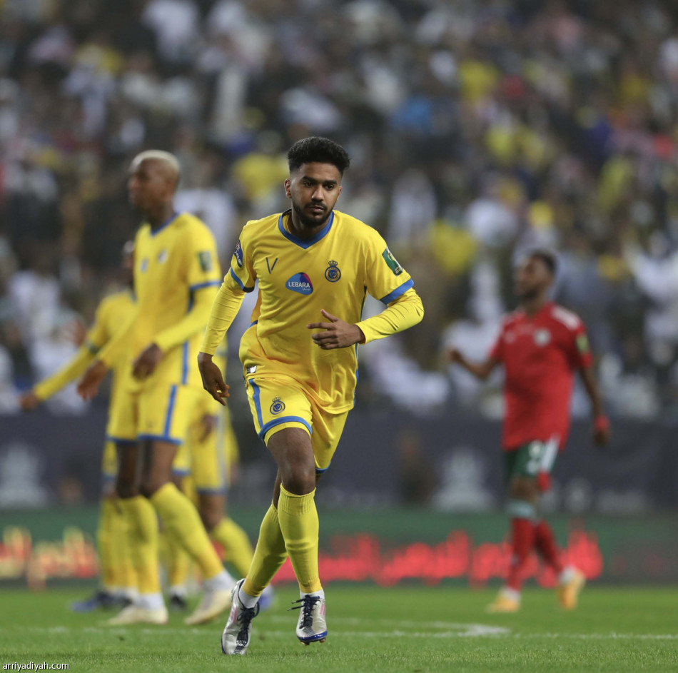 النصر.. تأهل ورد اعتبار