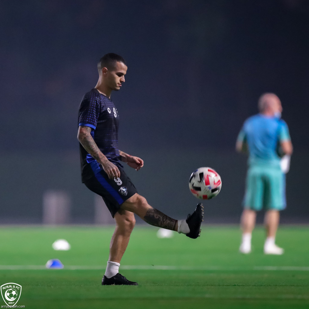 الهلال.. تفاؤل رغم «كورونا»