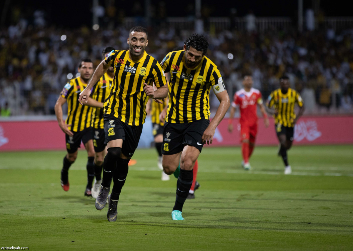 الاتحاد..+3