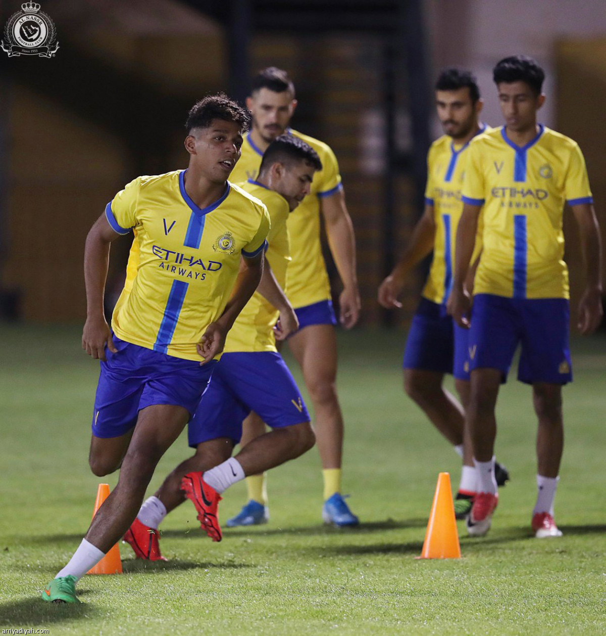 النصر.. جاهز للقمة