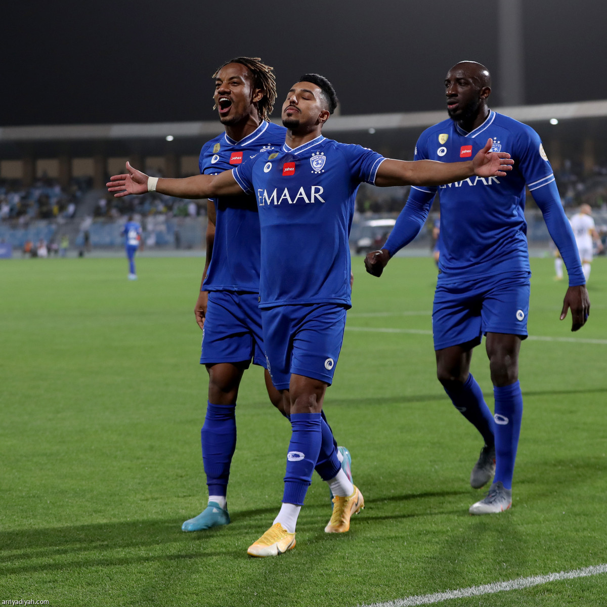 الهلال.. انتصارات لا تتوقف