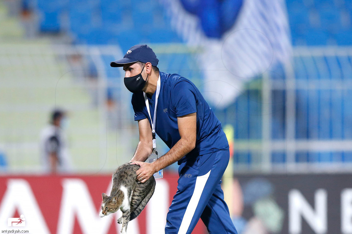 هيبة الهلال تظهر «صور»