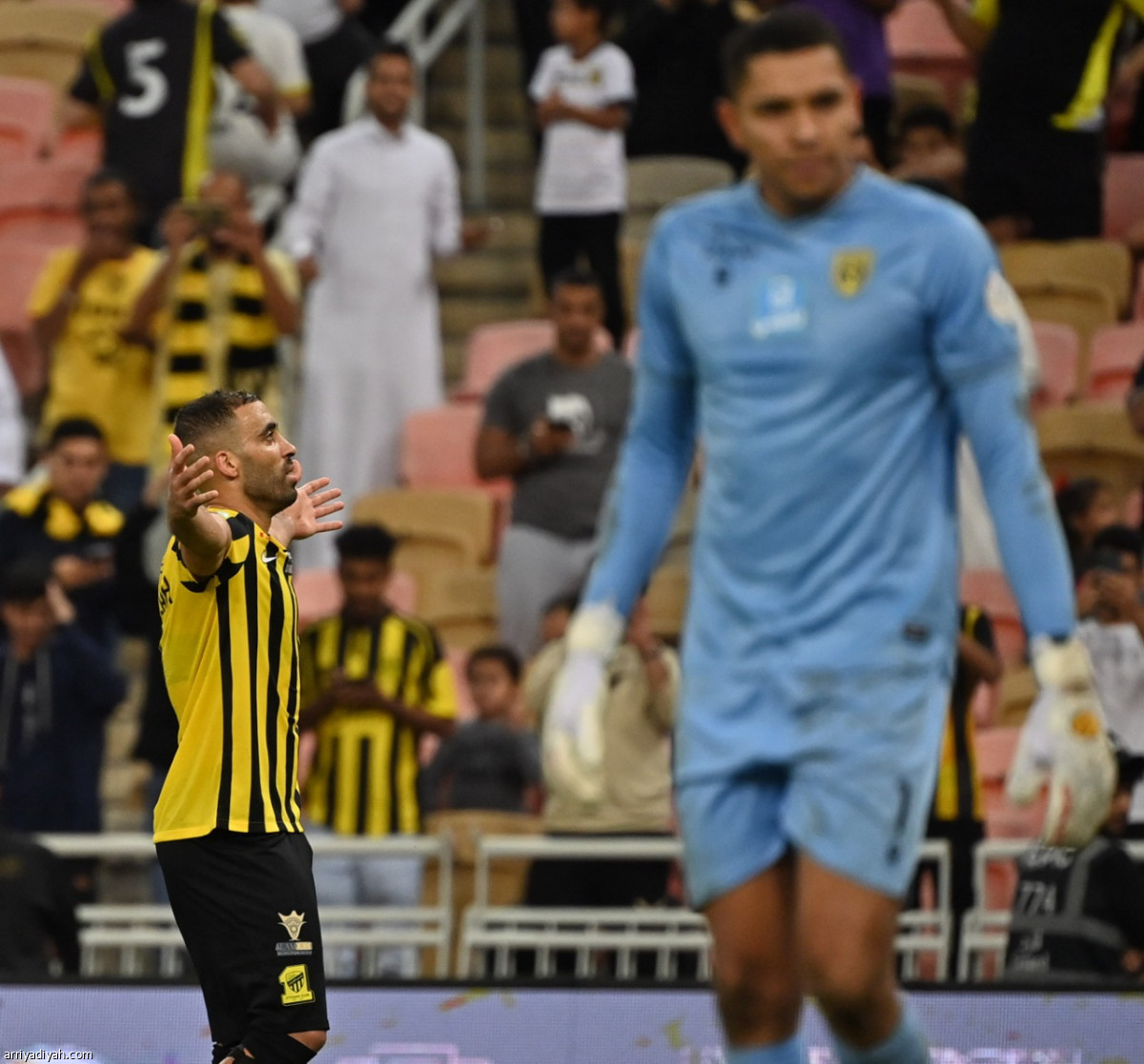 الاتحاد.. فرحة الانتصار