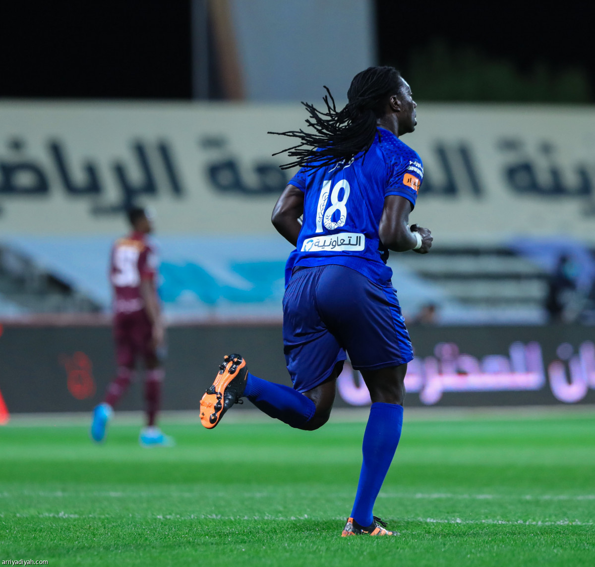 الهلال.. بطل الشتاء