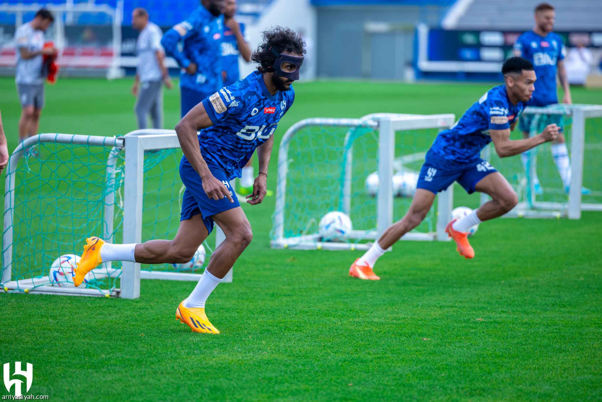 الهلال جاهز