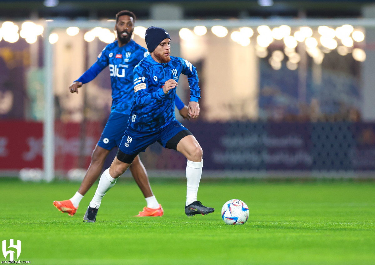 الهلال مستعد