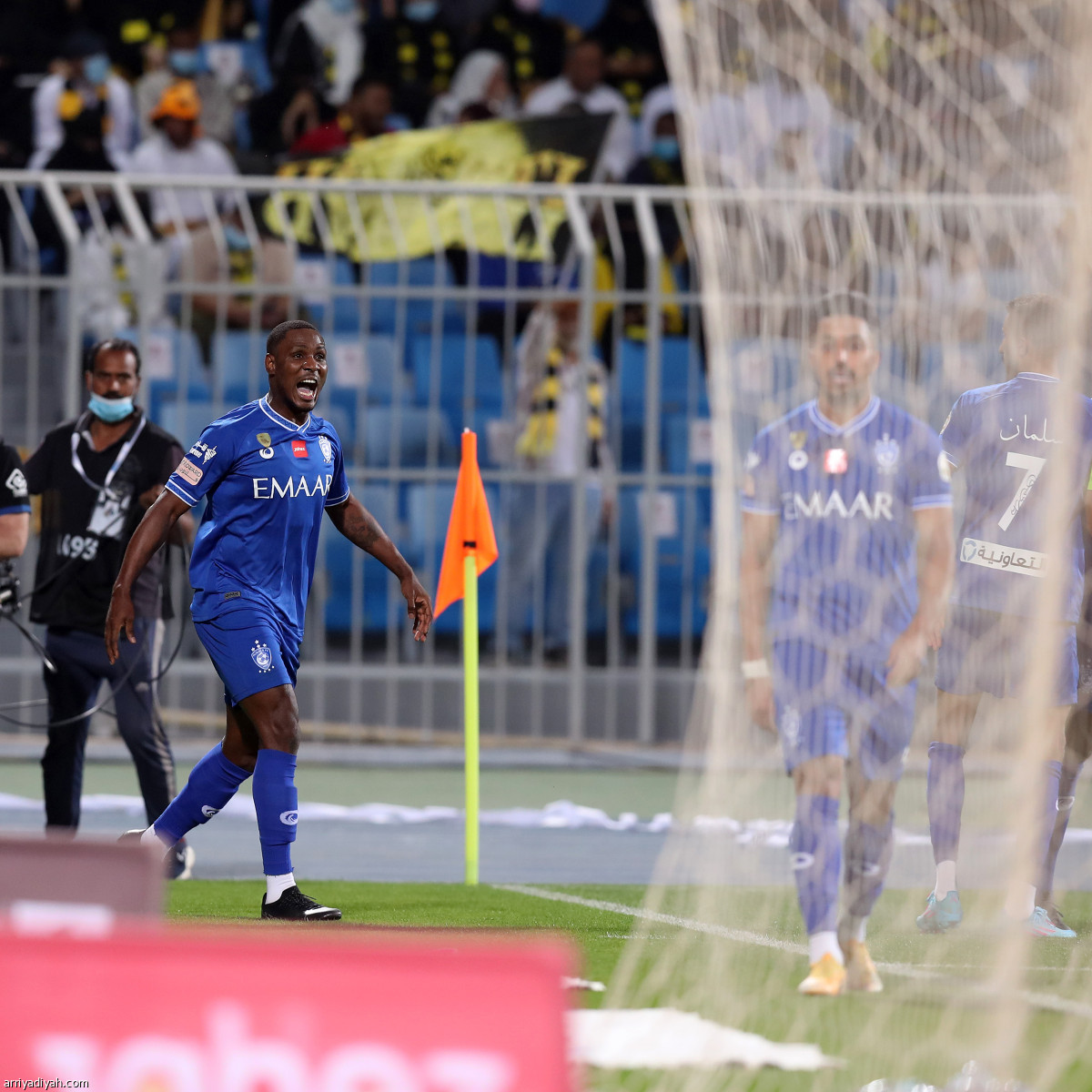 الهلال.. انتصارات لا تتوقف