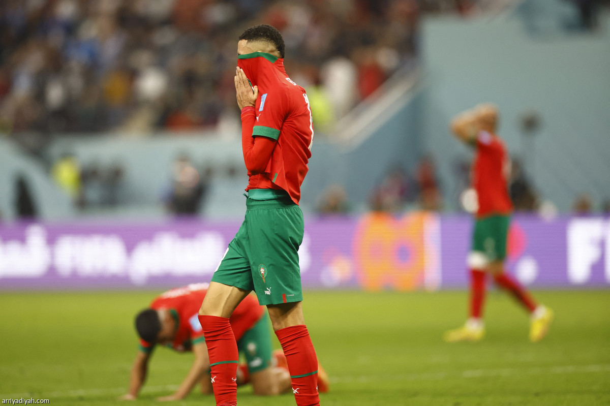 المغرب.. رابع المونديال