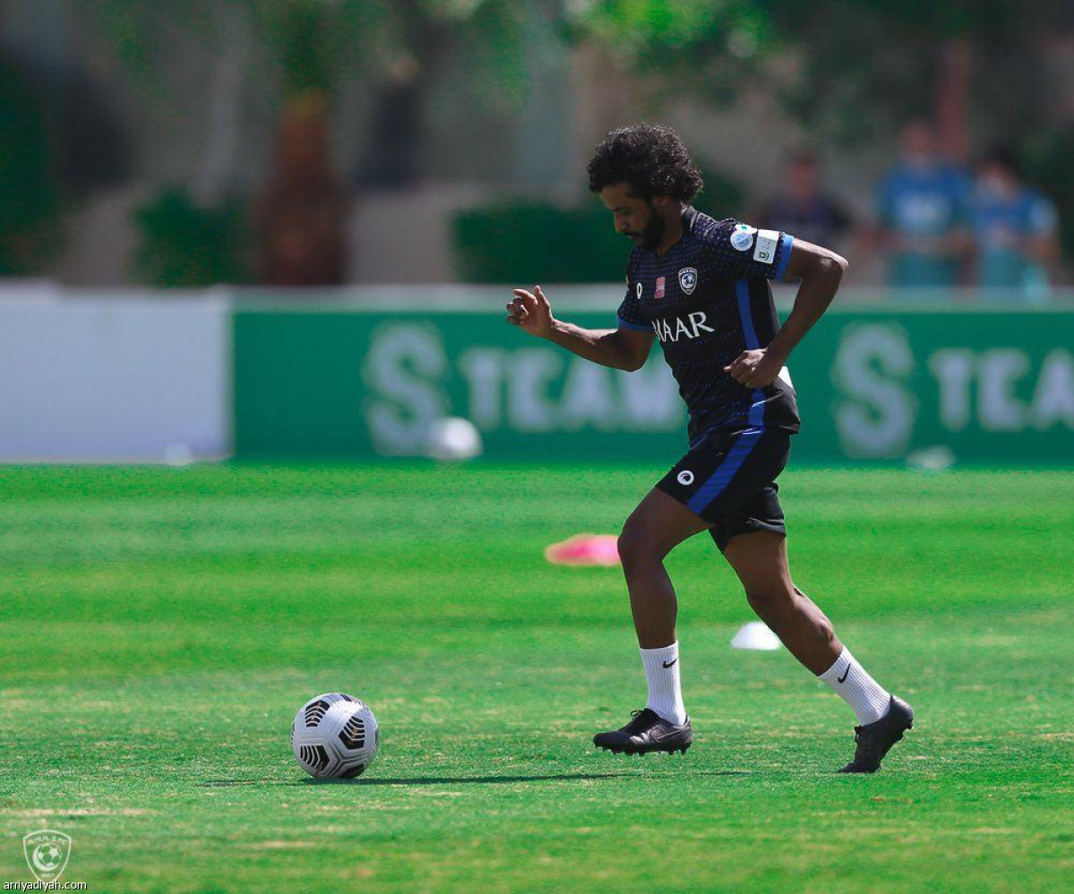 الهلال مستعد لـ«أبها»