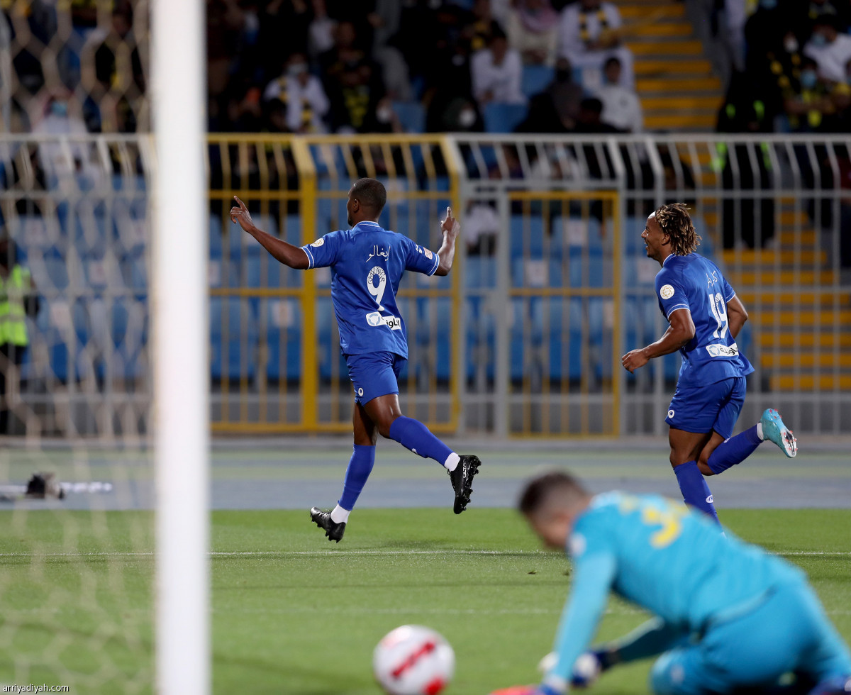 الهلال.. انتصارات لا تتوقف