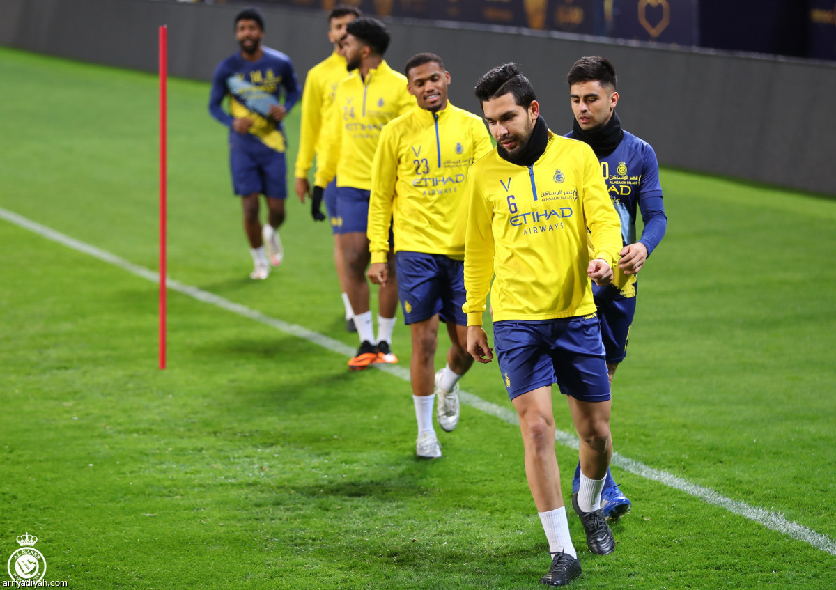 النصر والهلال.. متحفزان