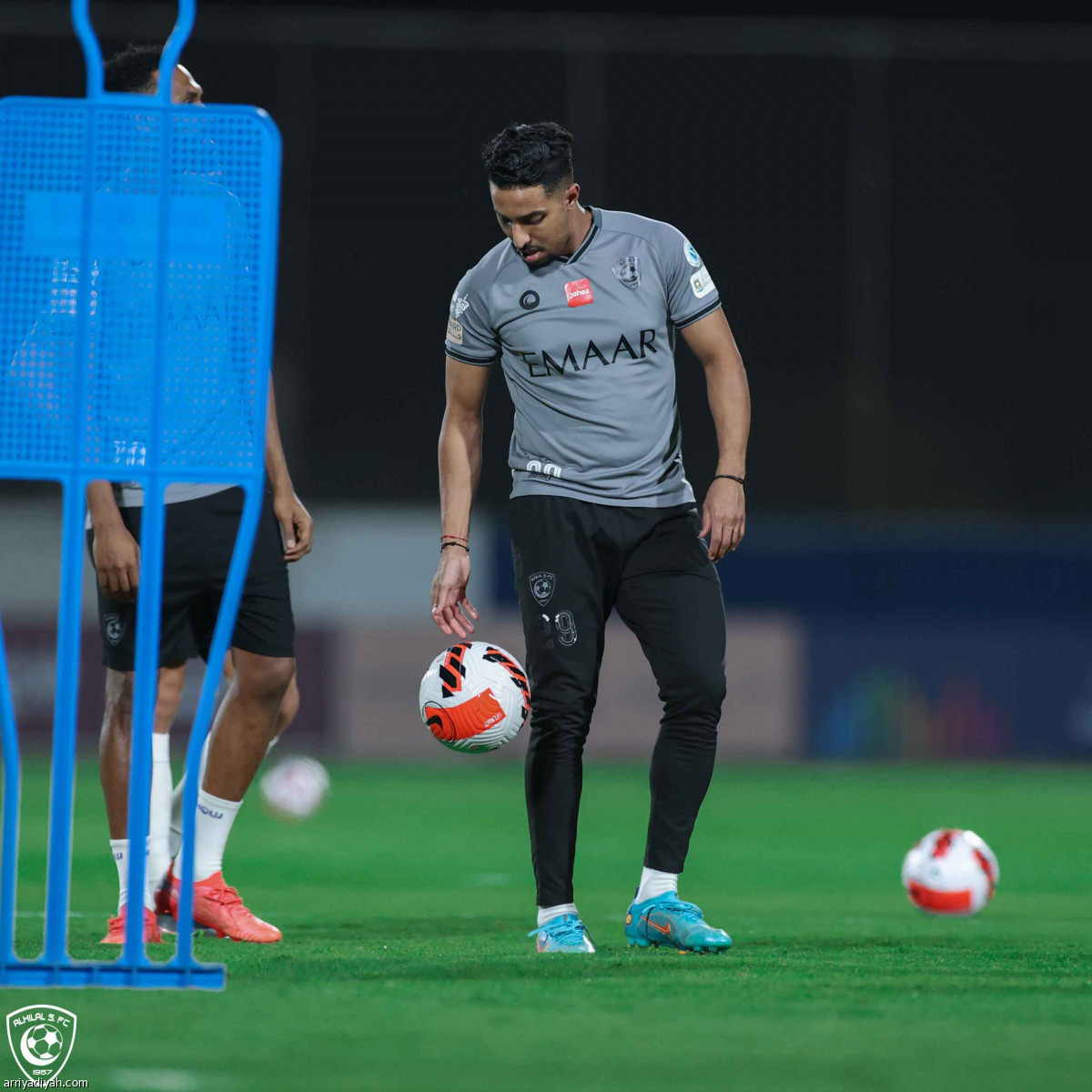 الهلال يتأهب