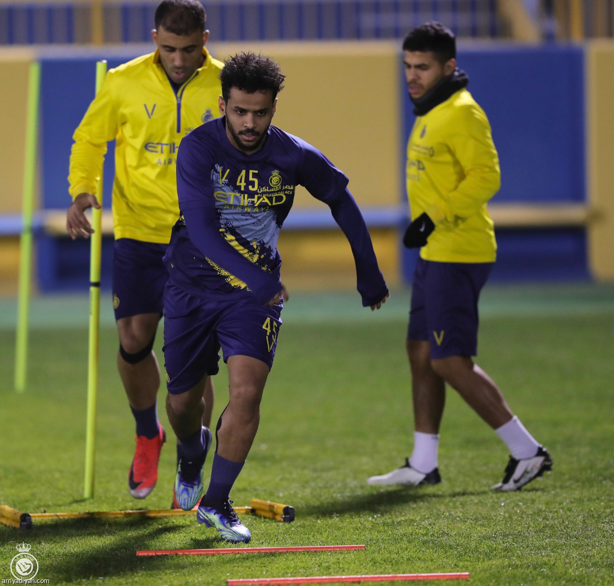 النصر.. جاهز للتعاون