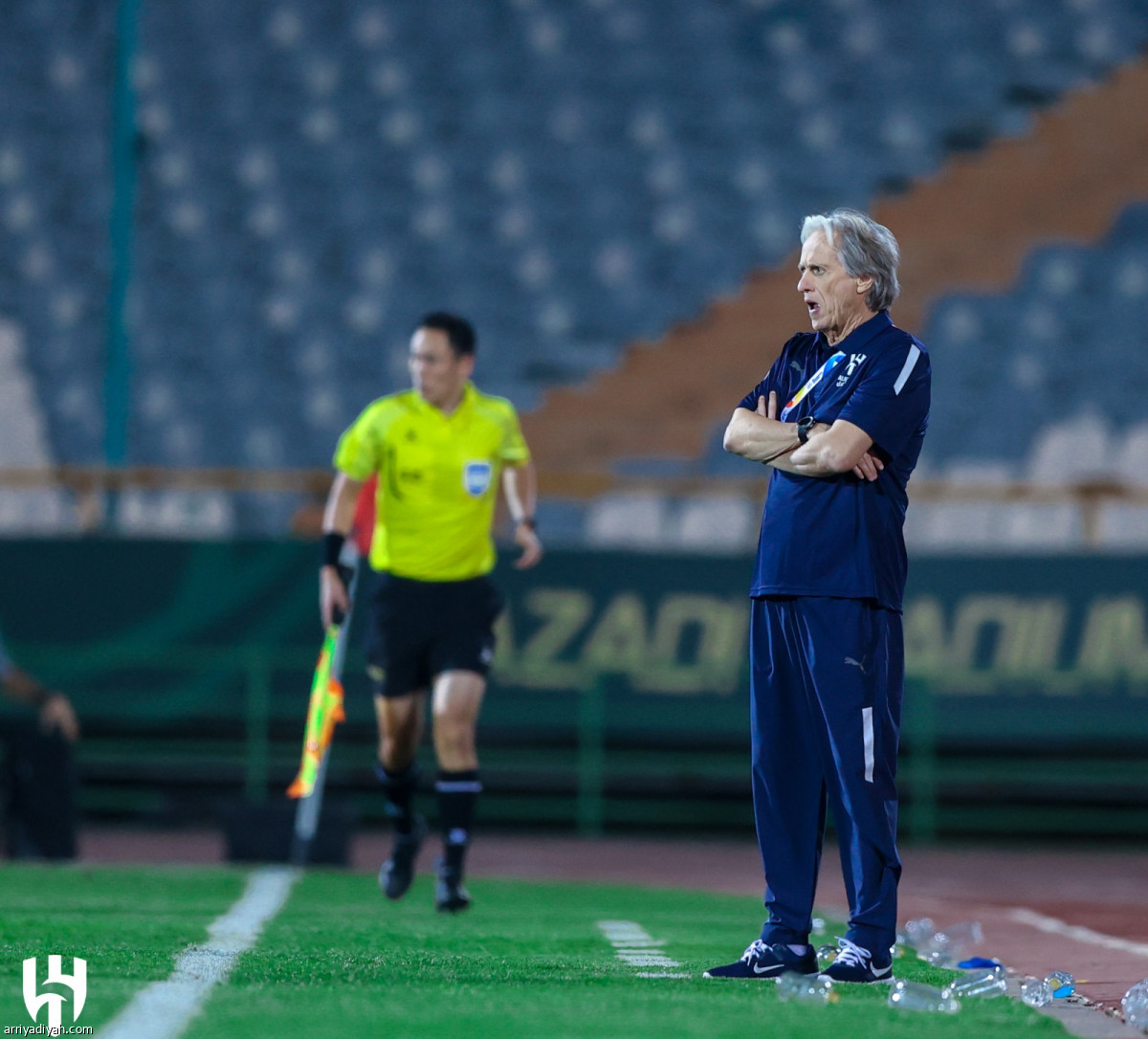 الهلال يتصدر..