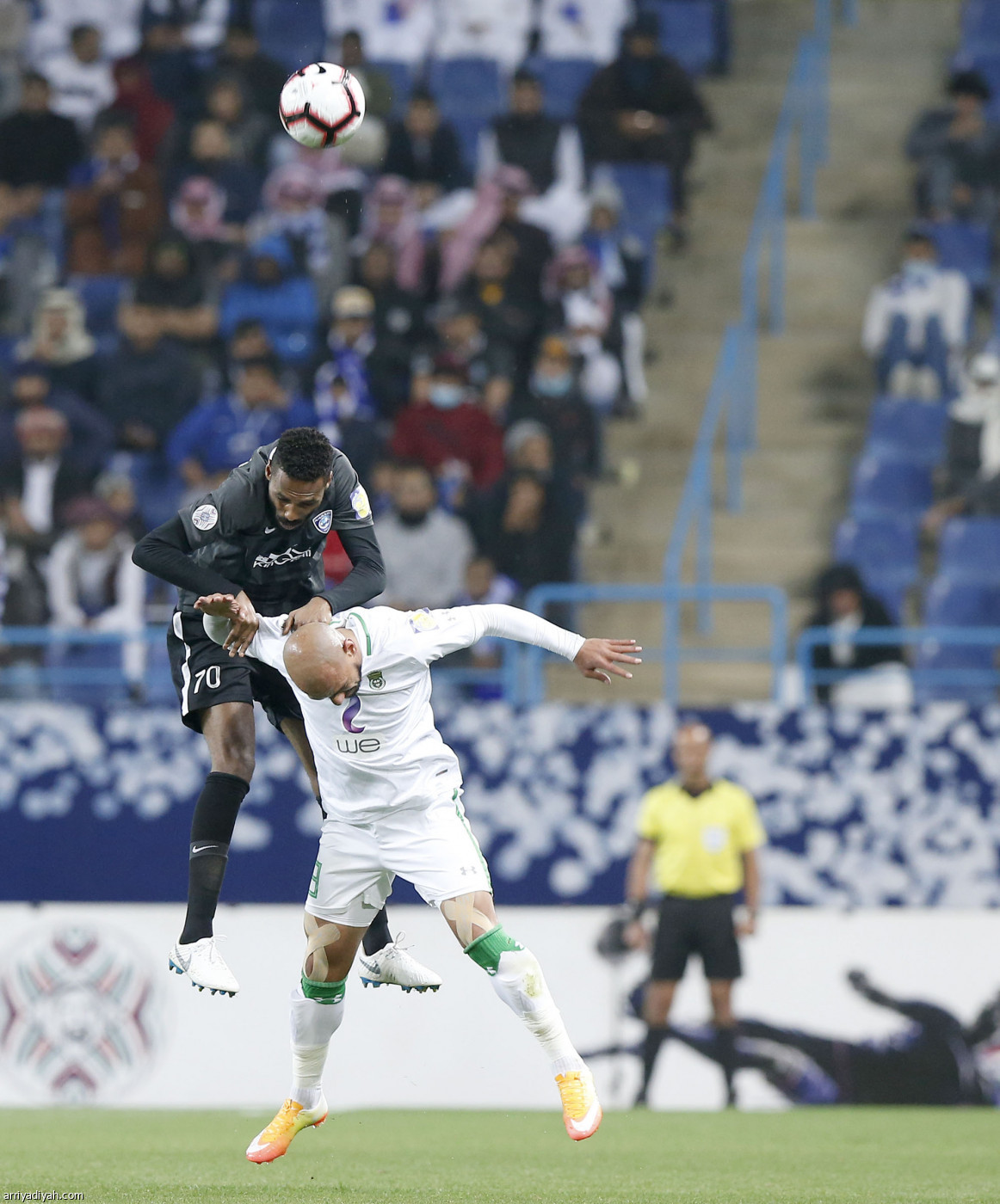 الهلال والأهلي.. اقتربت المواجهة