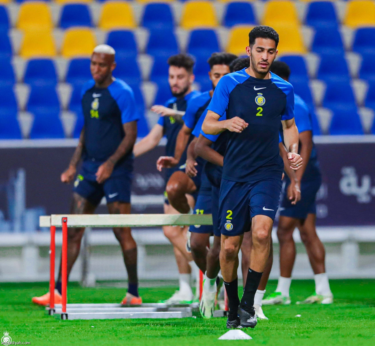 النصر جاهز