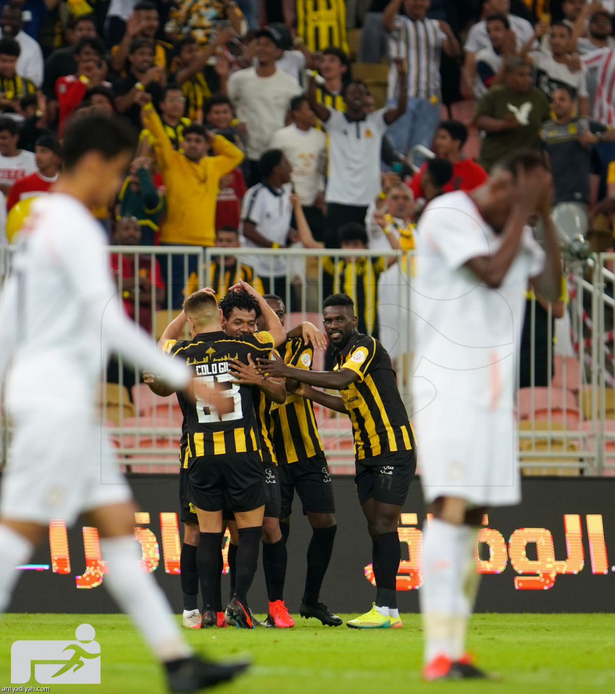 الاتحاد يعاقب «ديوب» بـ 5