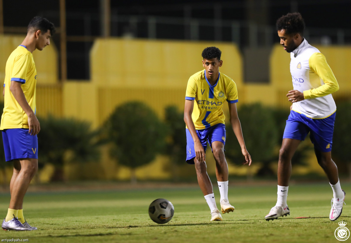 النصر.. الاستعداد الأخير