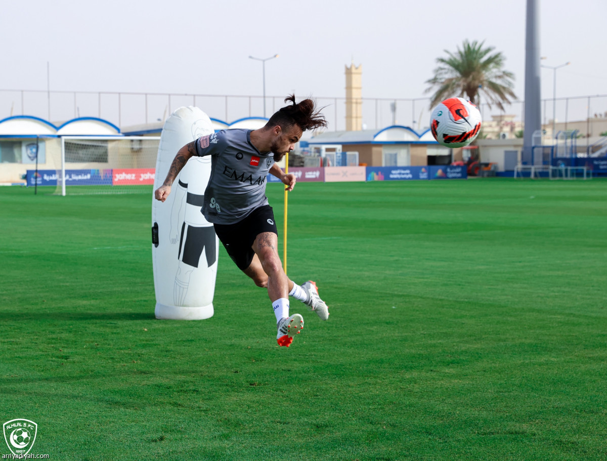 الهلال مستعد