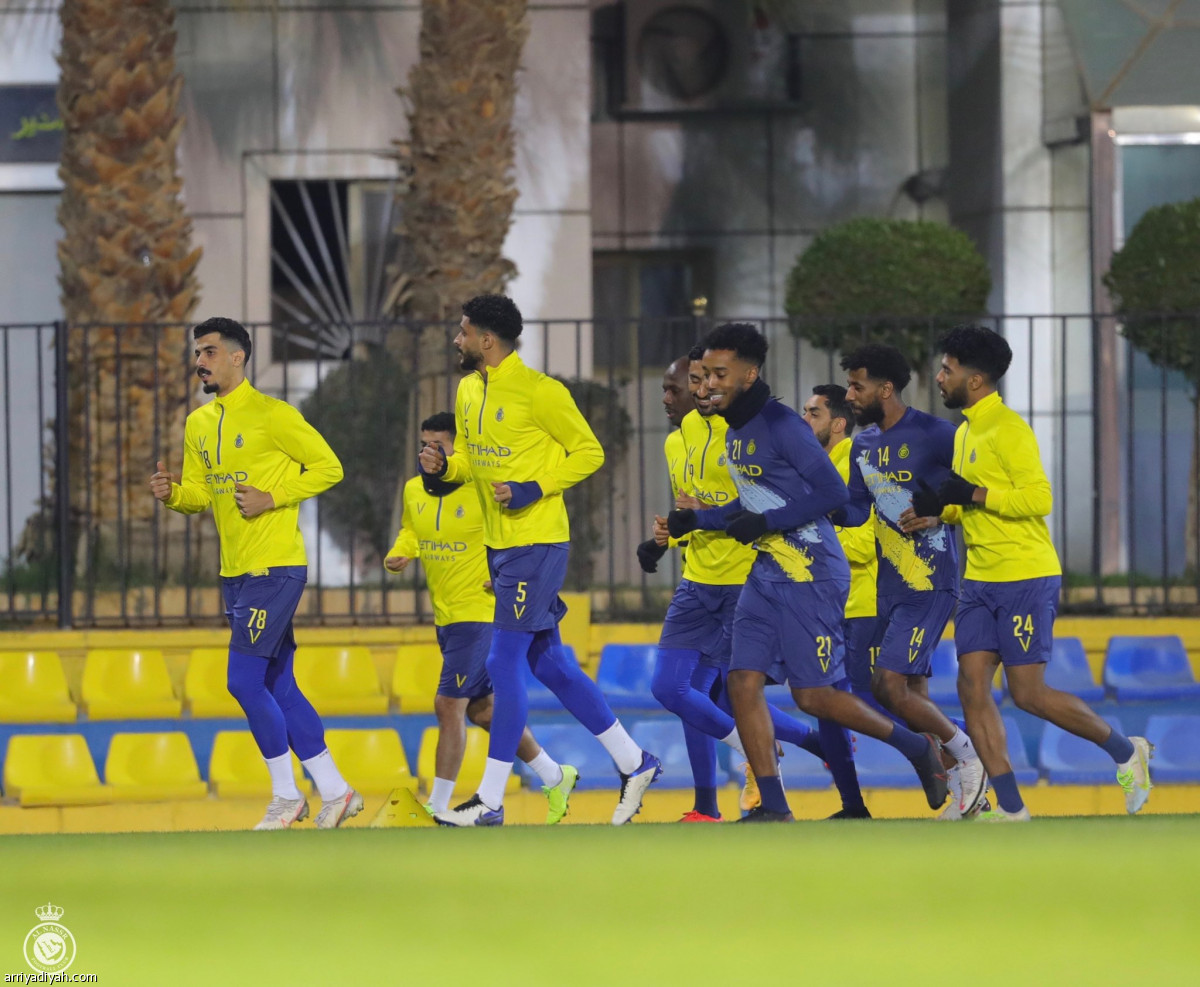 النصر.. هورفات يركز على النسديد