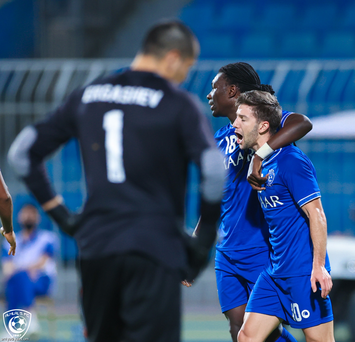 الهلال يتعافى