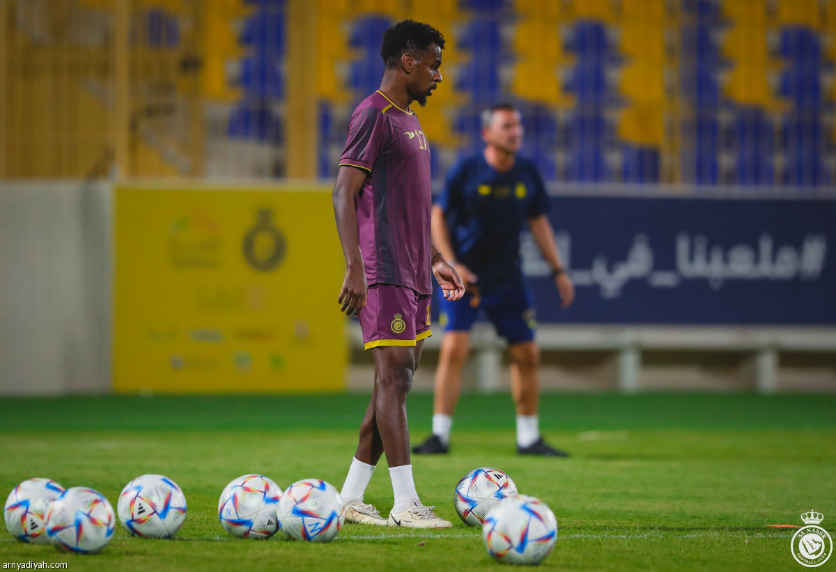 النصر.. لياقة وتكتيك