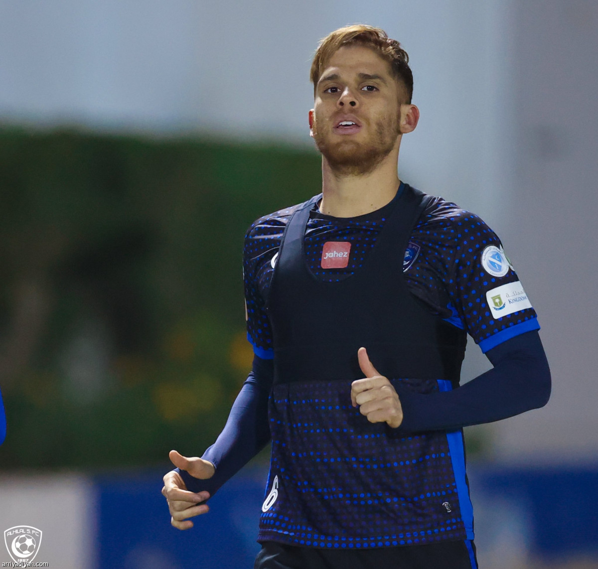 الهلال مستعد لأبها