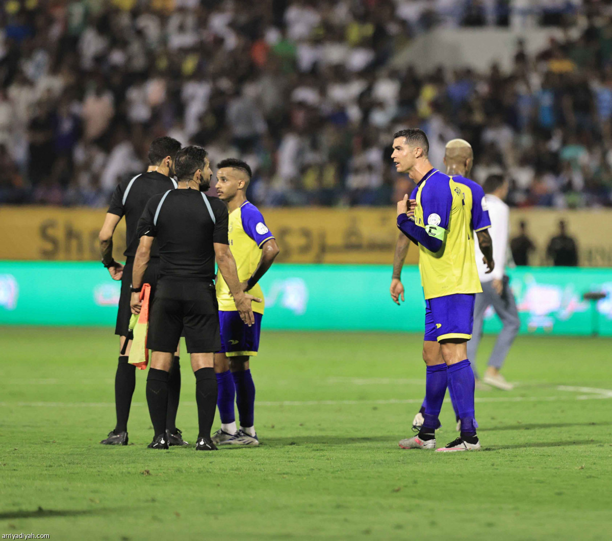 النصر.. الحلم يتبخر