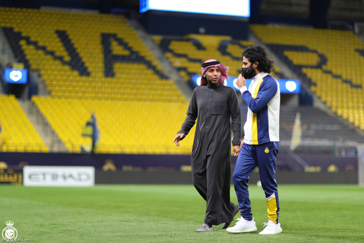 النصر والهلال.. متحفزان