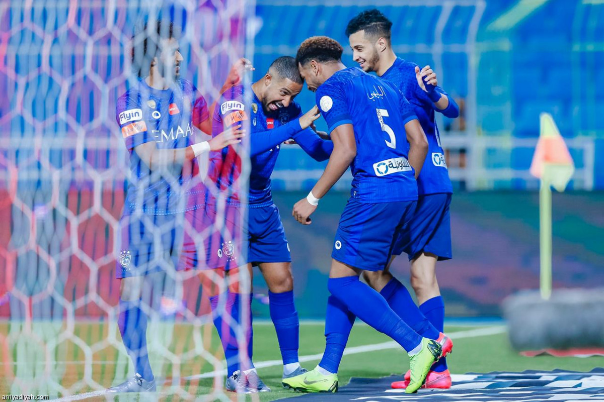 الهلال.. انتصار أول