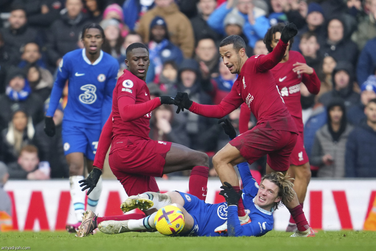 ليفربول.. الانتصارات تغيب