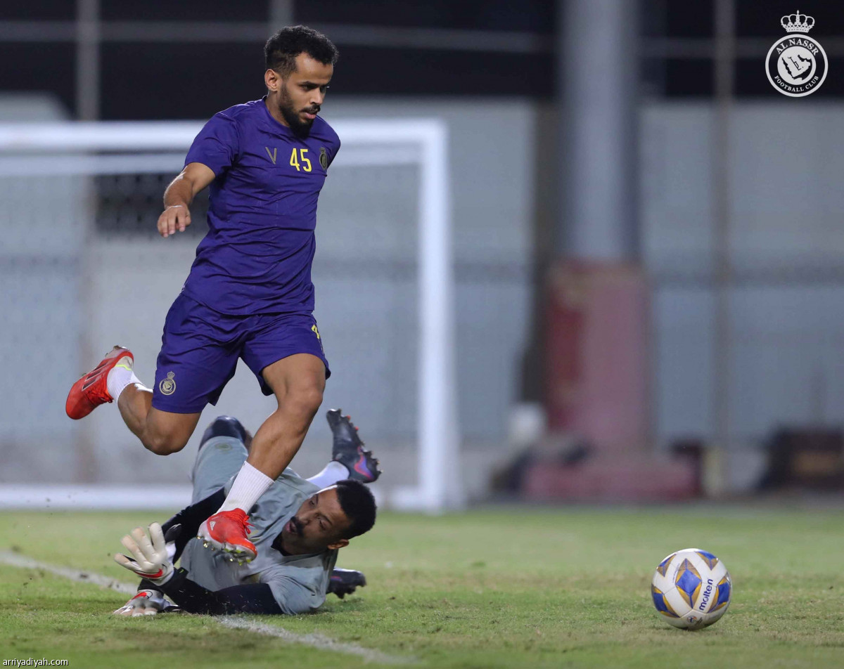 النصر.. عودة الدوليين