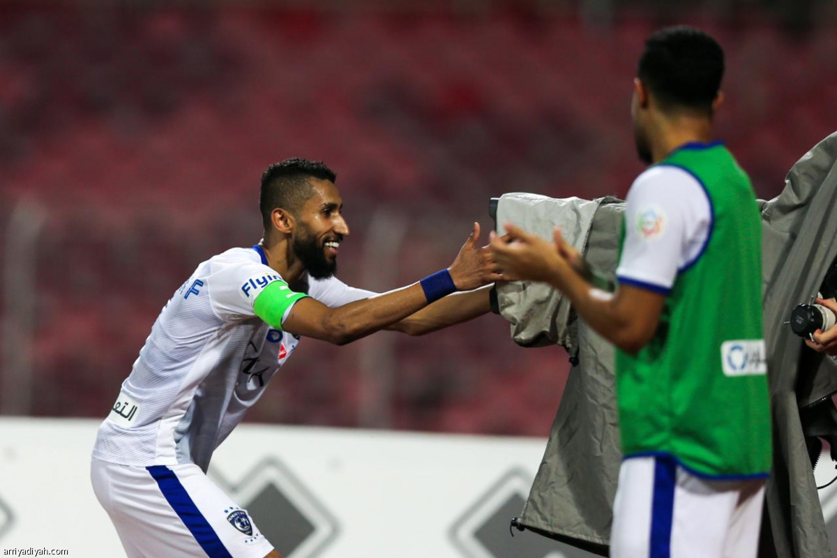 الهلال.. بطل لا يشبع