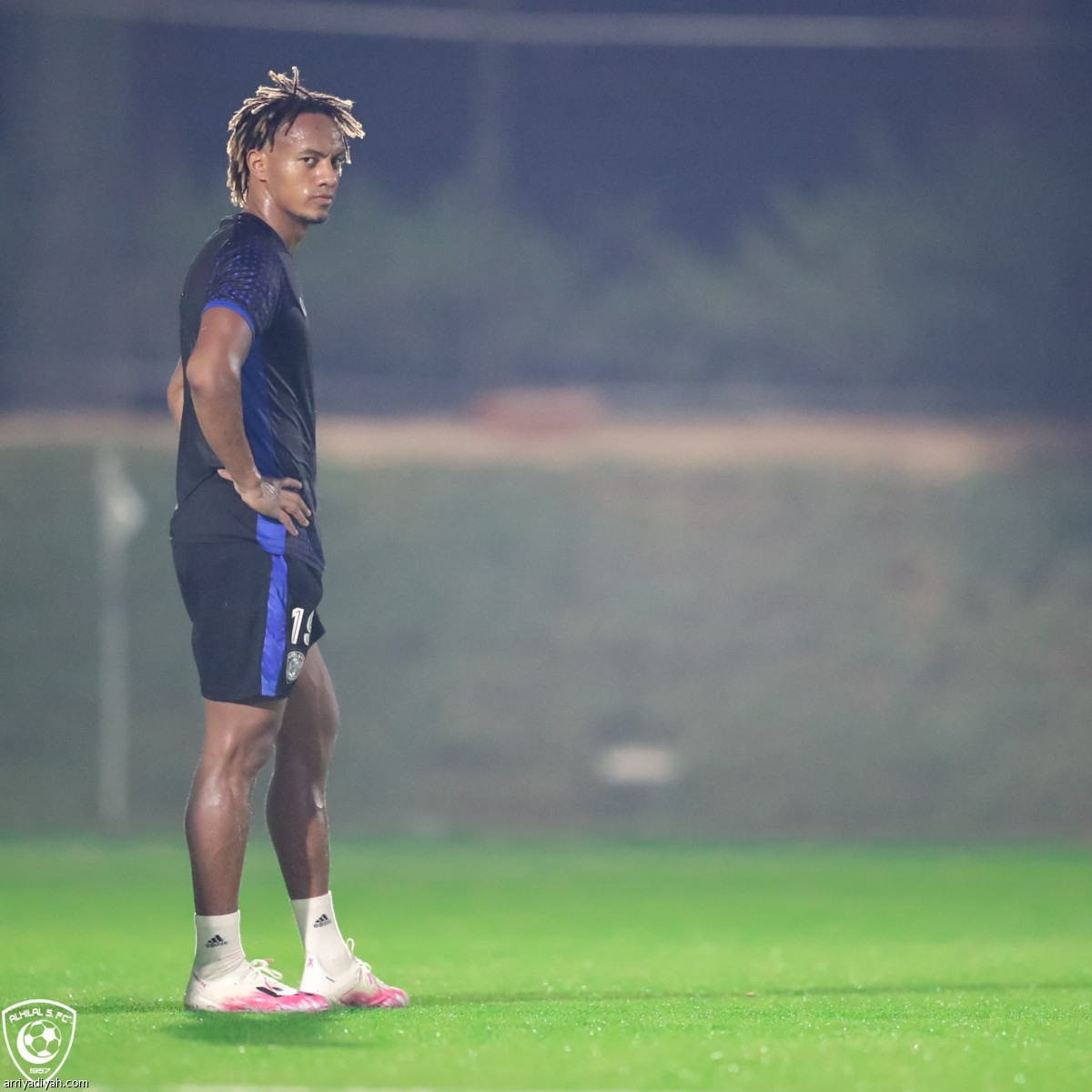 الهلال.. تفاؤل رغم «كورونا»