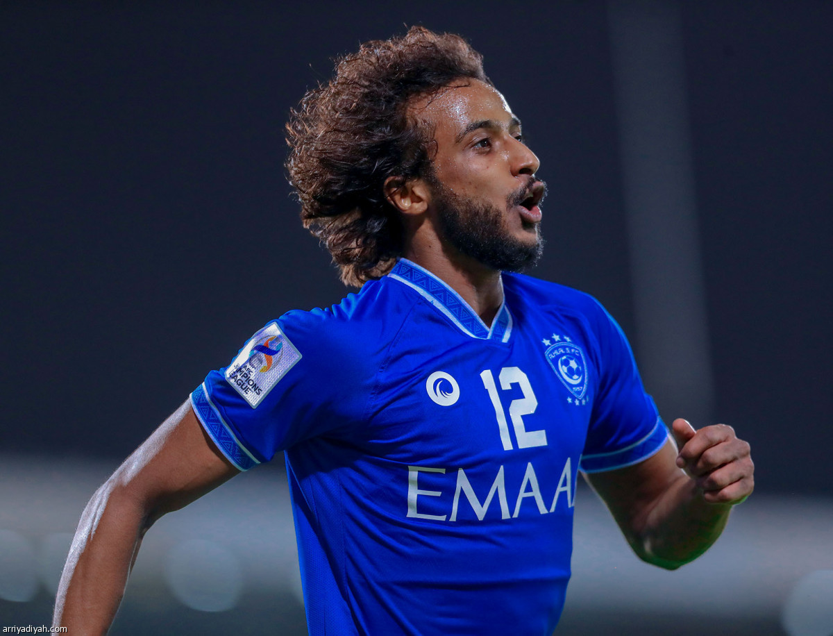 الهلال يتعافى