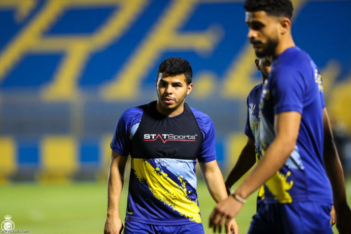 النصر يكثف تحضيرات العين