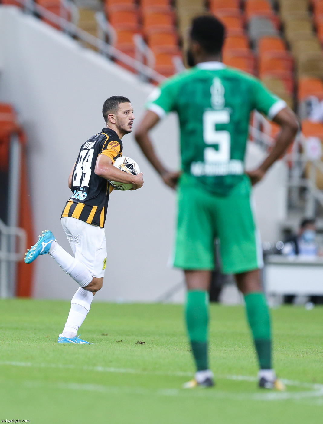 الاتحاد.. 8 أعوام بلا فوز