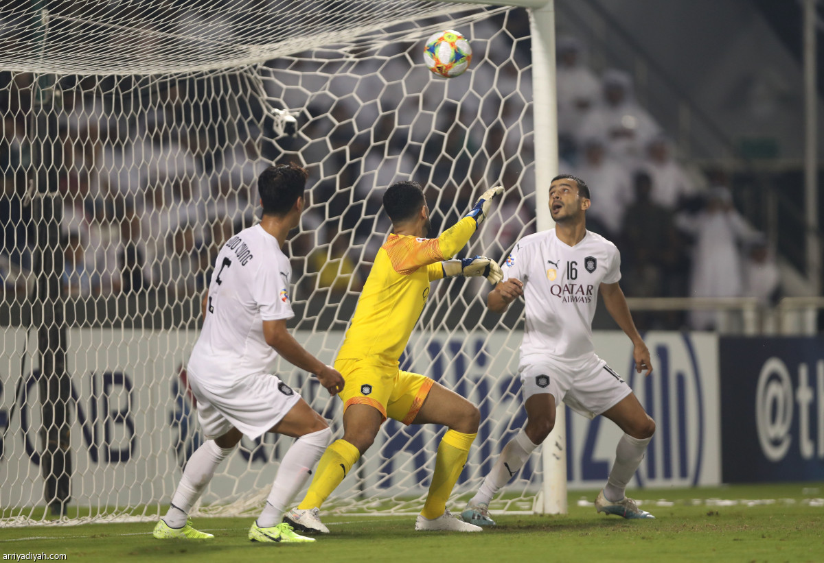 الهلال يزلزل قطر