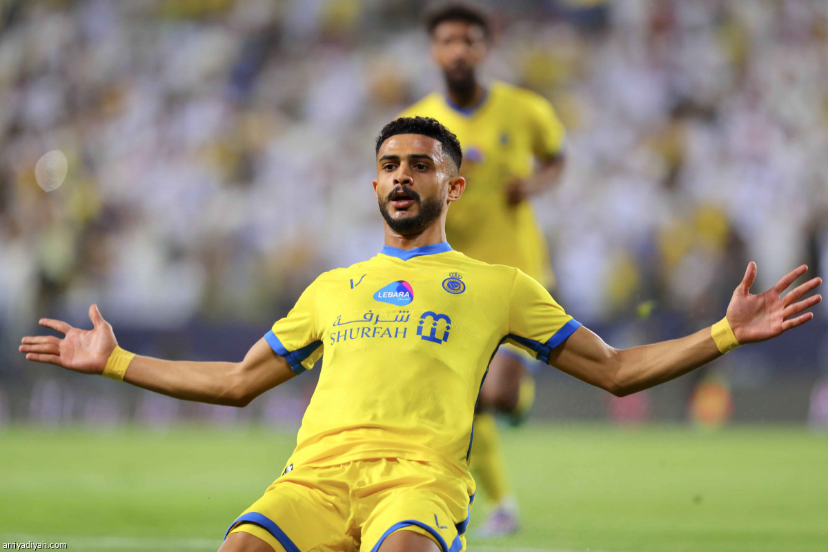 النصر يضرب بالـ4