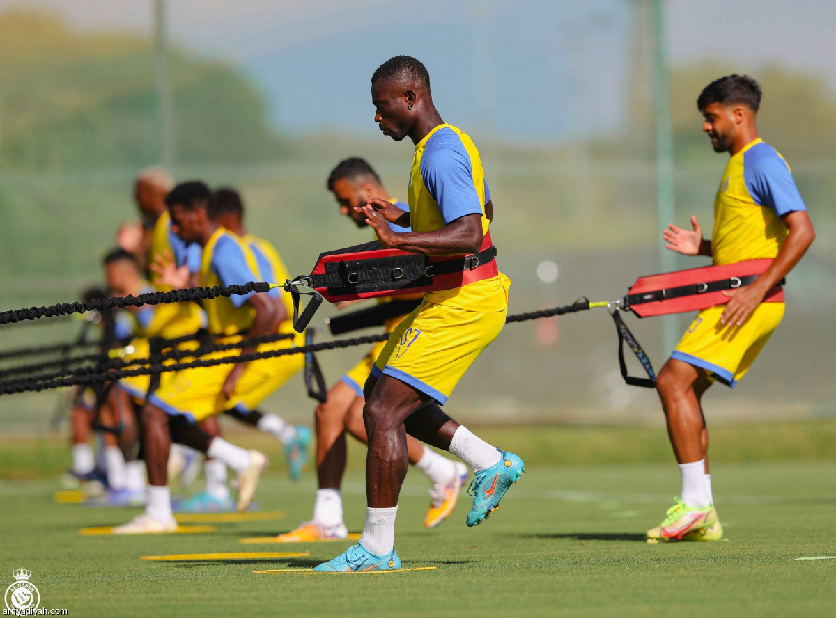 النصر.. لياقة وتكتيك