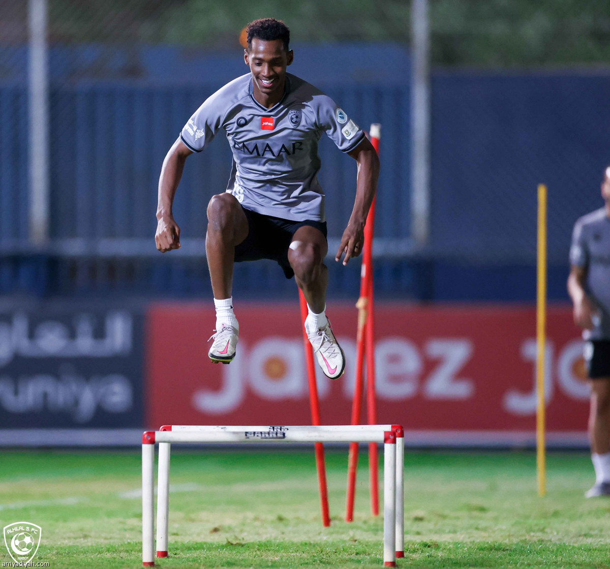 الهلال.. عودة بعد التأهل