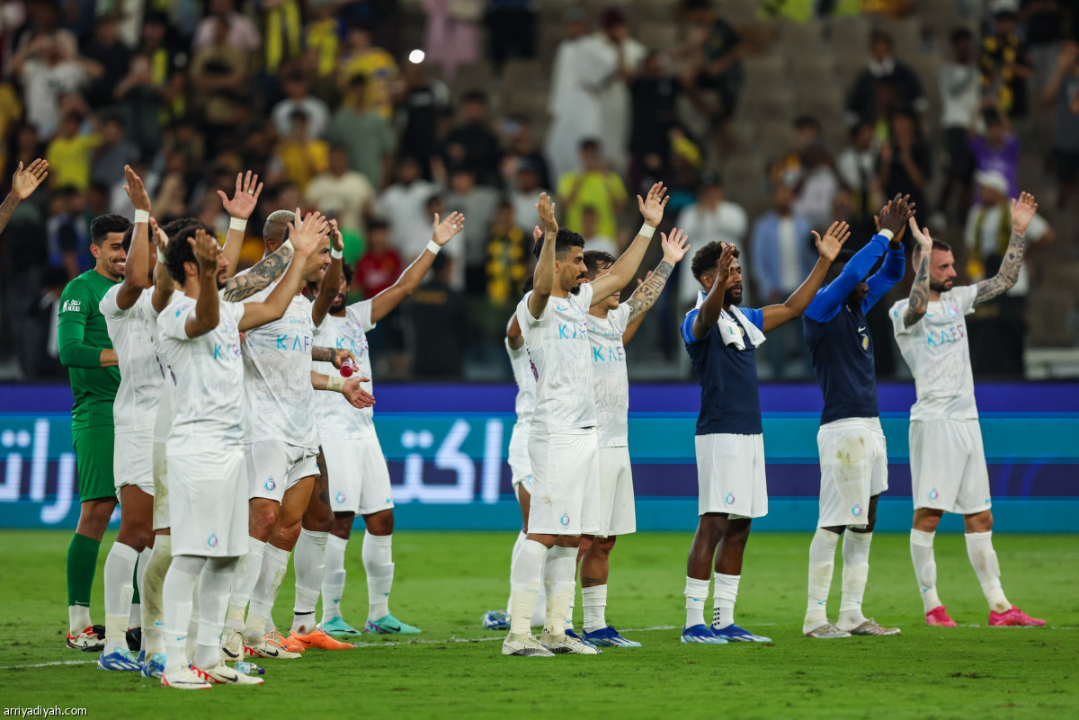 الكلاسيكو.. ليلة النصر